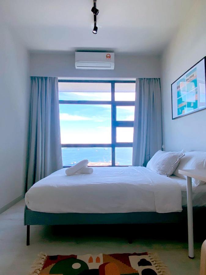 Jesselton Quay By Bunga Raya Homes Kota Kinabalu Exterior foto