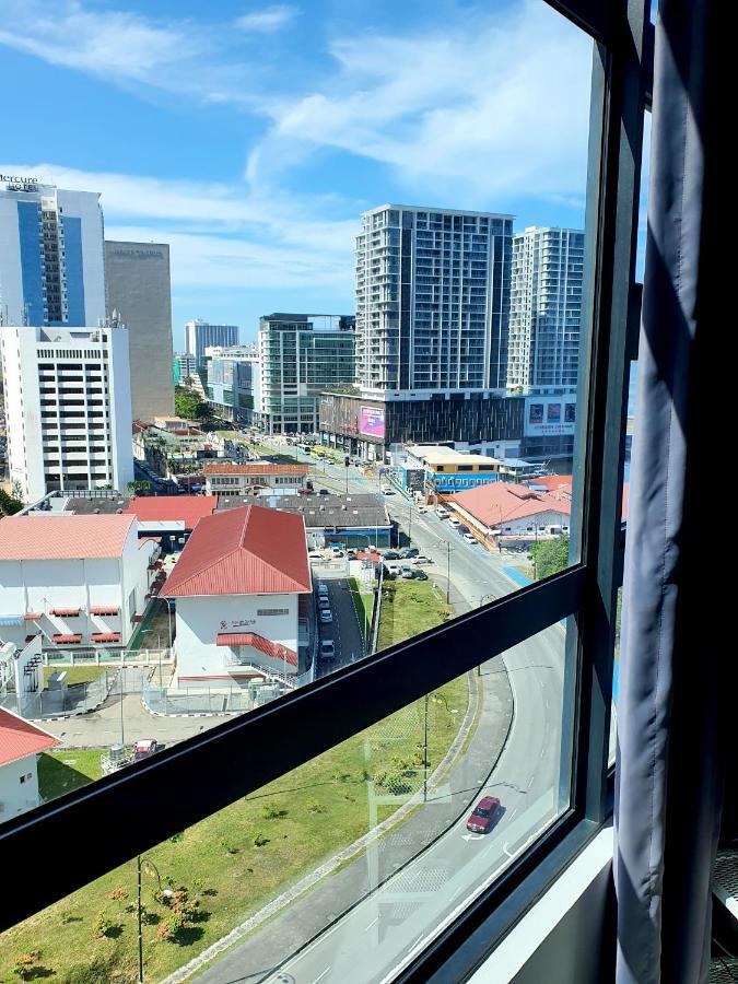 Jesselton Quay By Bunga Raya Homes Kota Kinabalu Exterior foto