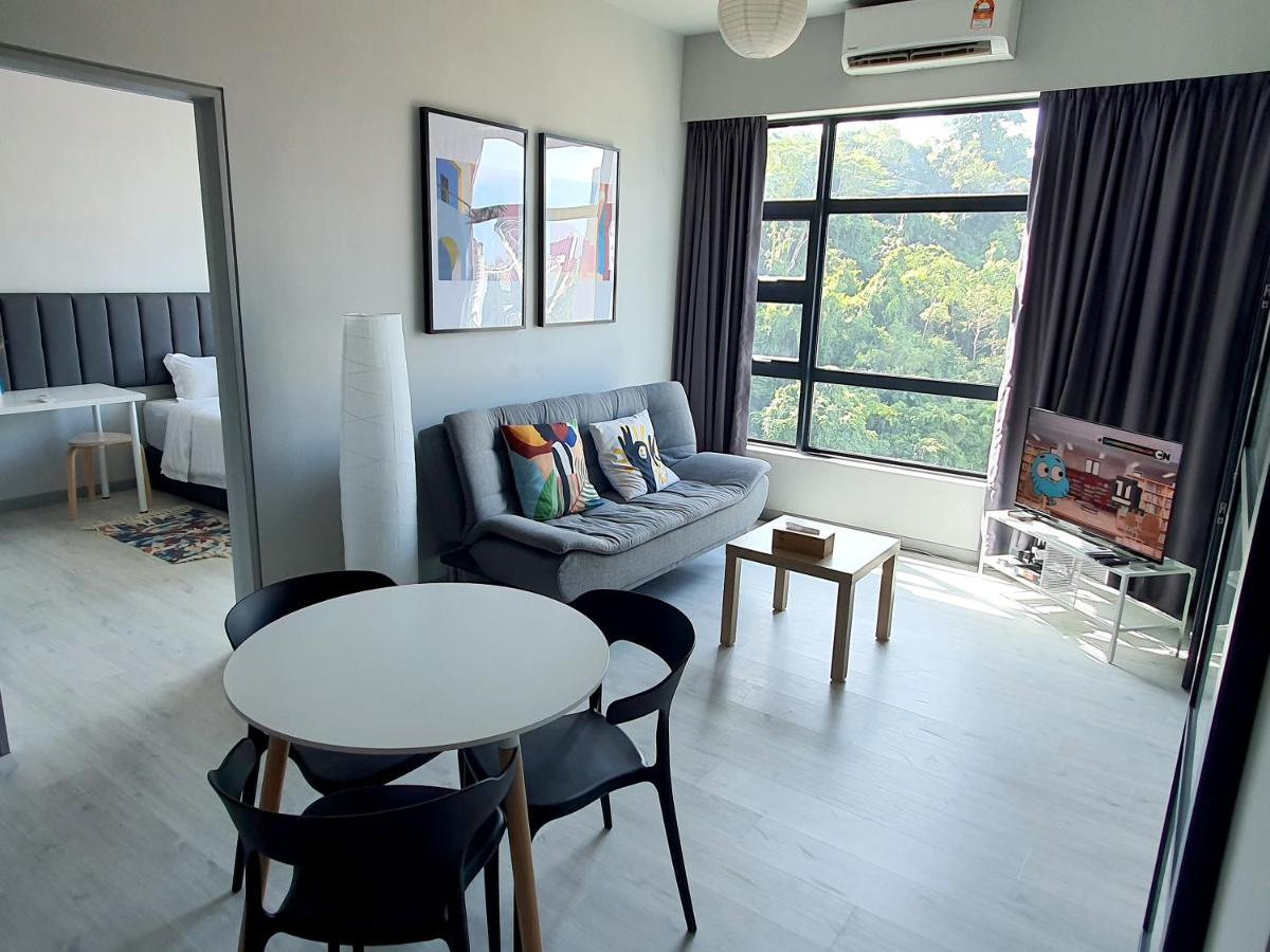 Jesselton Quay By Bunga Raya Homes Kota Kinabalu Exterior foto