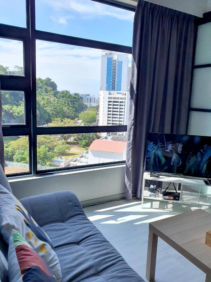 Jesselton Quay By Bunga Raya Homes Kota Kinabalu Exterior foto