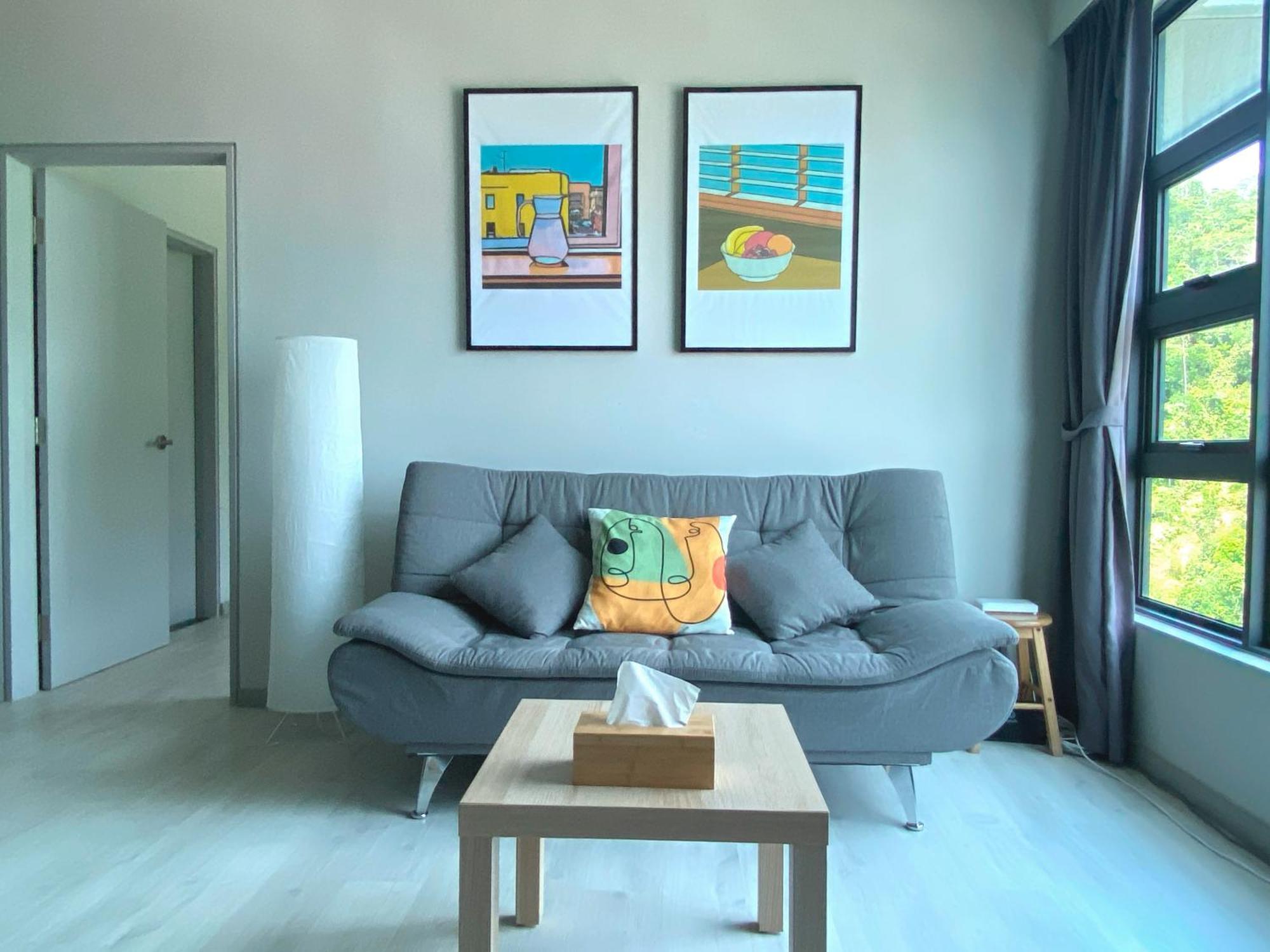 Jesselton Quay By Bunga Raya Homes Kota Kinabalu Exterior foto